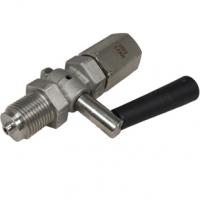 Кран WIKA стяжная гайка-цапфа Кран WIKA стяжная гайка-цапфа